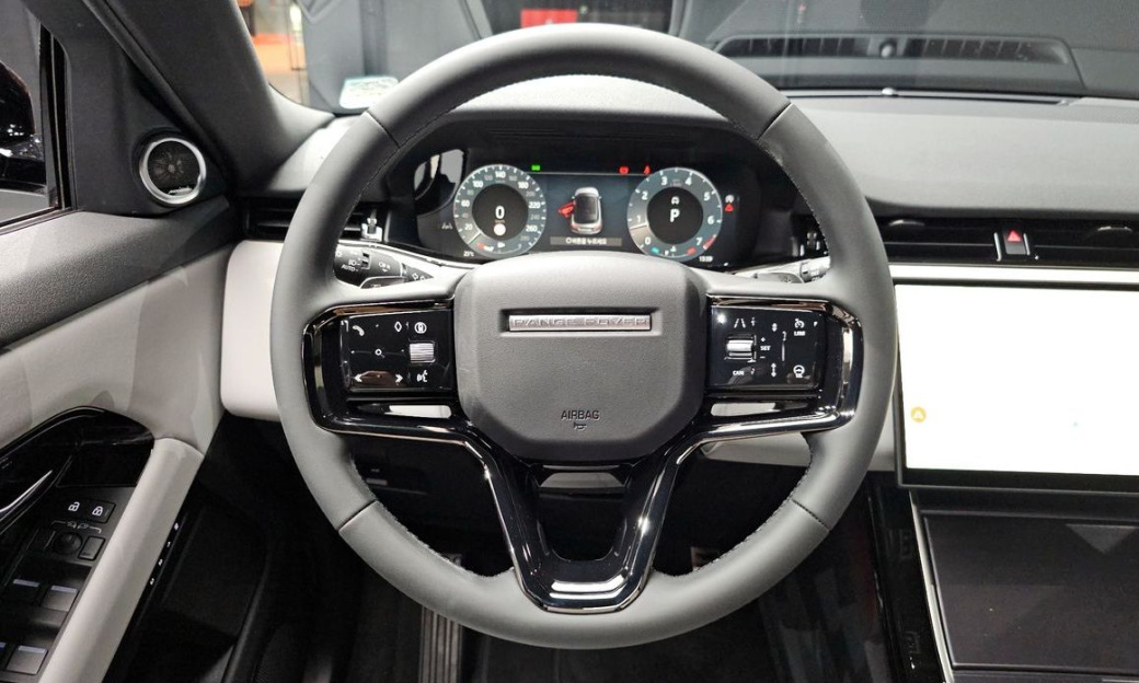 Land Rover Range Rover Evoque P250 Dynamic SE, 2026