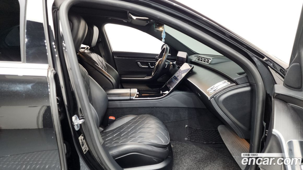 Mercedes-Benz S-Class S450L 4MATIC, 2022