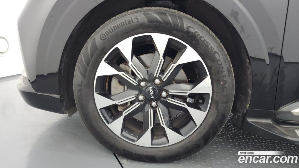 Kia Carnival 7-Seater Hi-Limousine, 2022