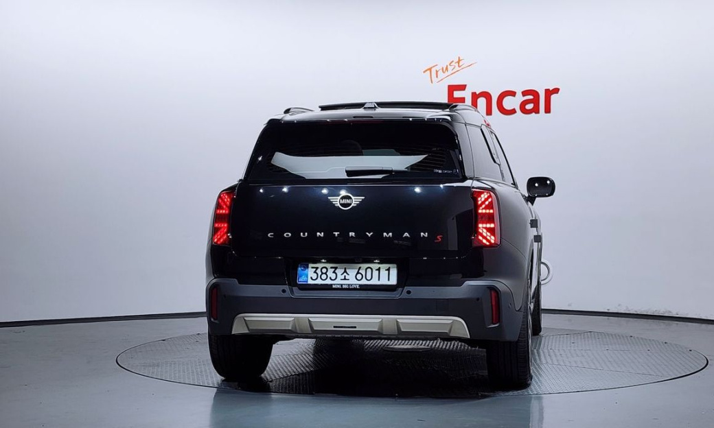 Mini Countryman ALL4 Favoured, 2024
