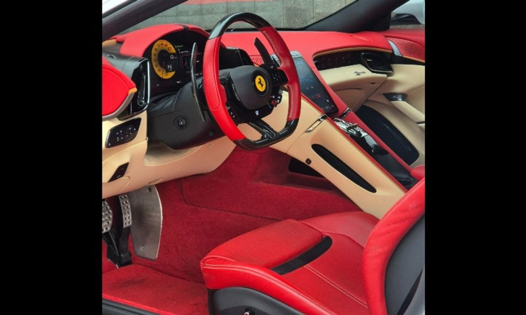 Ferrari Roma 3.9, 2022