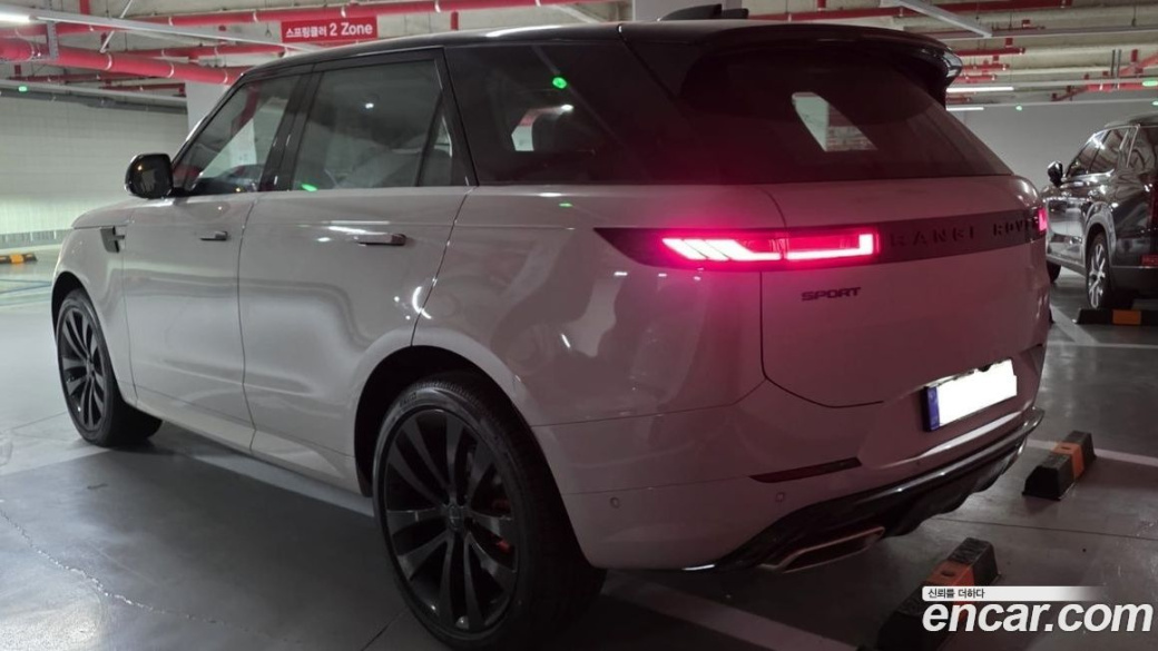 Land Rover Range Rover Sport P400 AB, 2026