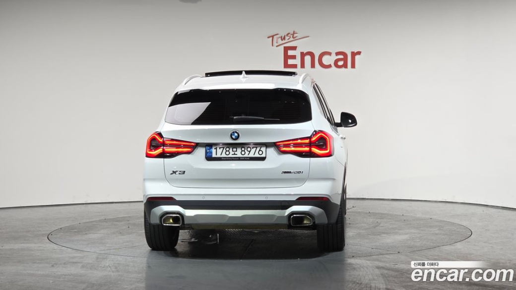 BMW X3 xDrive 20i, 2022