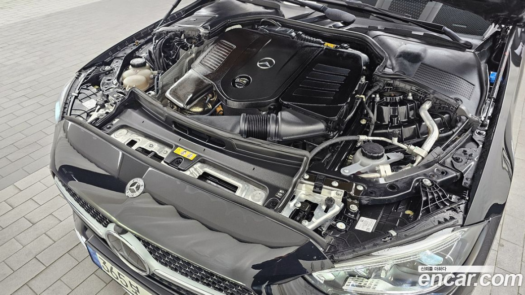 Mercedes-Benz C-Class C300 AMG Line, 2022