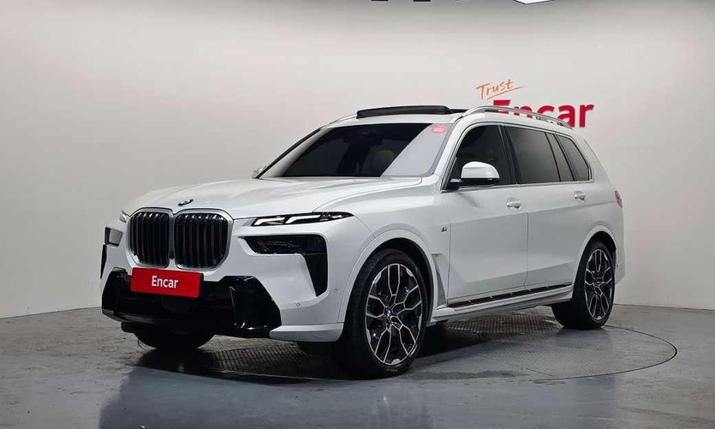 BMW X7 xDrive 40i M Sport 7STR, 2024