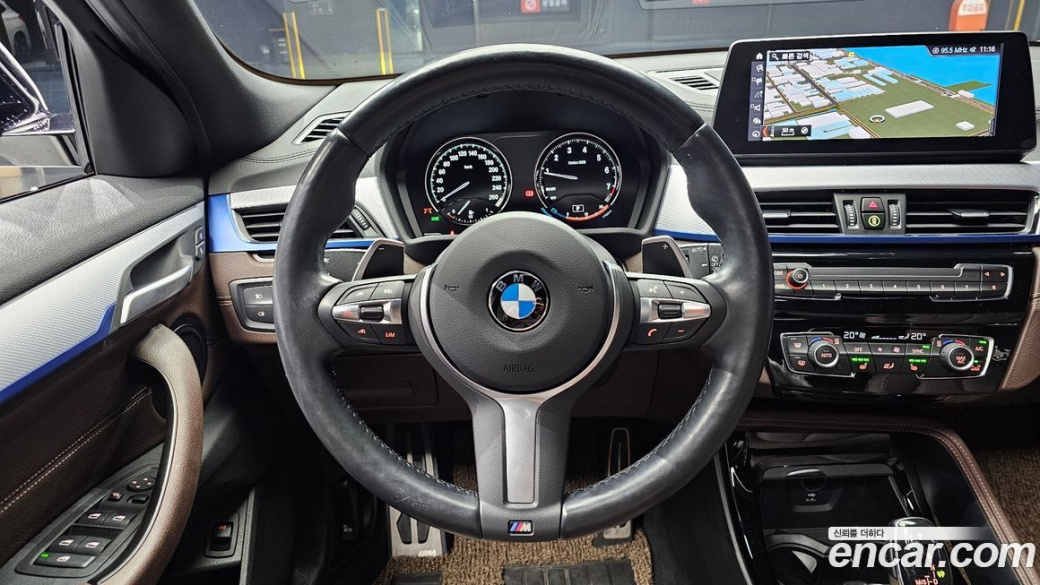 BMW X2 (F39) xDrive20i M Sport, 2023