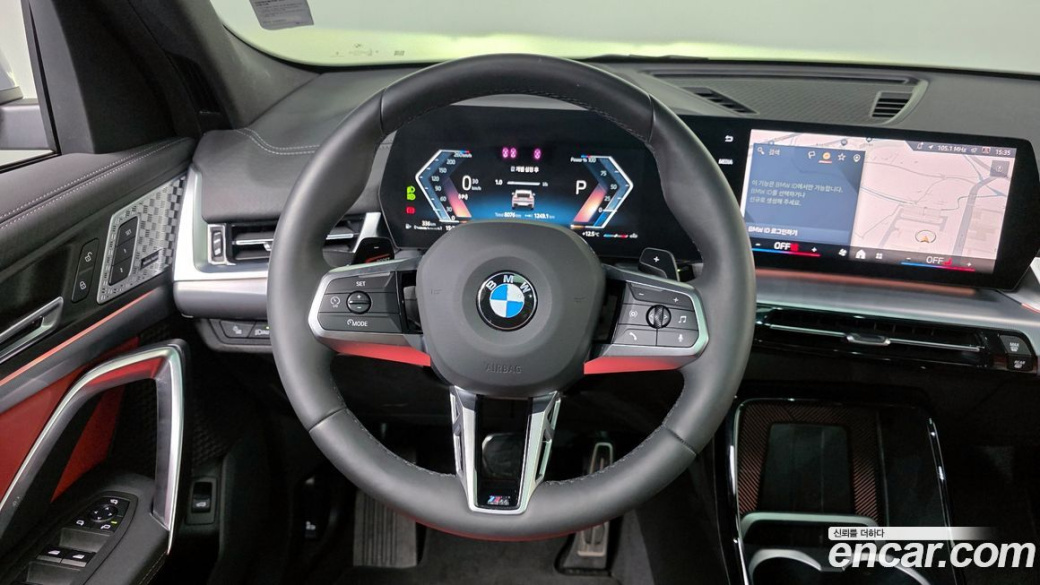 BMW X2 (F39) xDrive20i M Sport, 2025