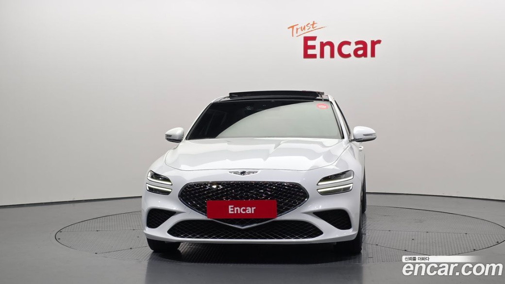 Genesis G70 Gasoline 2.0T 2WD, 2023