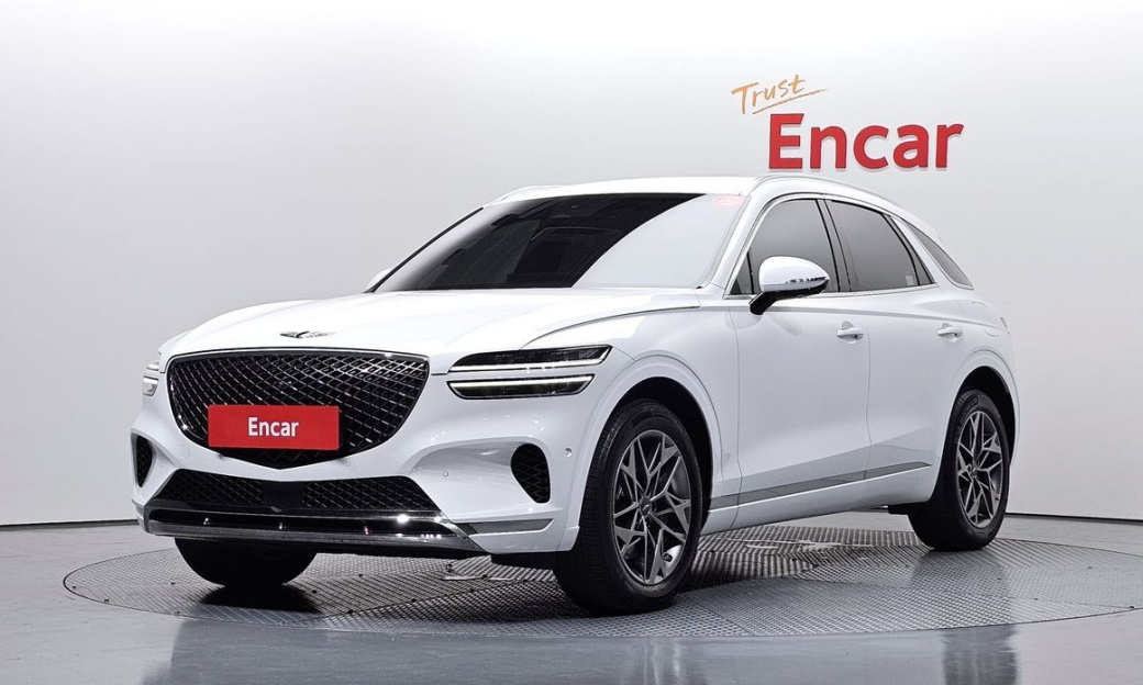 Genesis GV70 2.5T Gasoline AWD, 2024