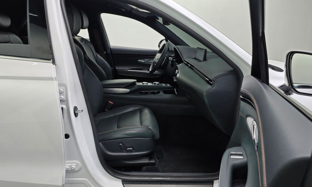 Genesis GV70 2.5T Gasoline AWD, 2024