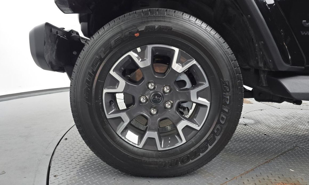 Jeep Wrangler 2.0 Sahara Power Top 4Door, 2025