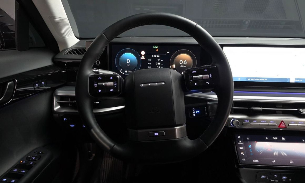 Hyundai Grandeur 2,5 Gasoline 2WD, 2024