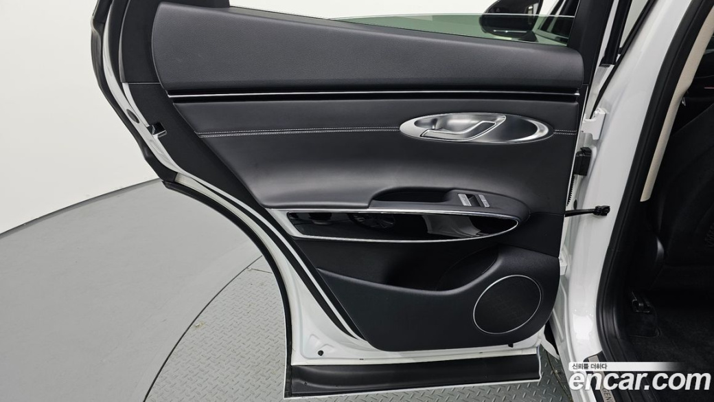 Genesis GV70 2.5T Gasoline AWD, 2024