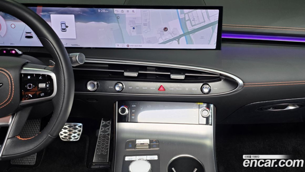 Genesis GV70 2.5T Gasoline AWD, 2025