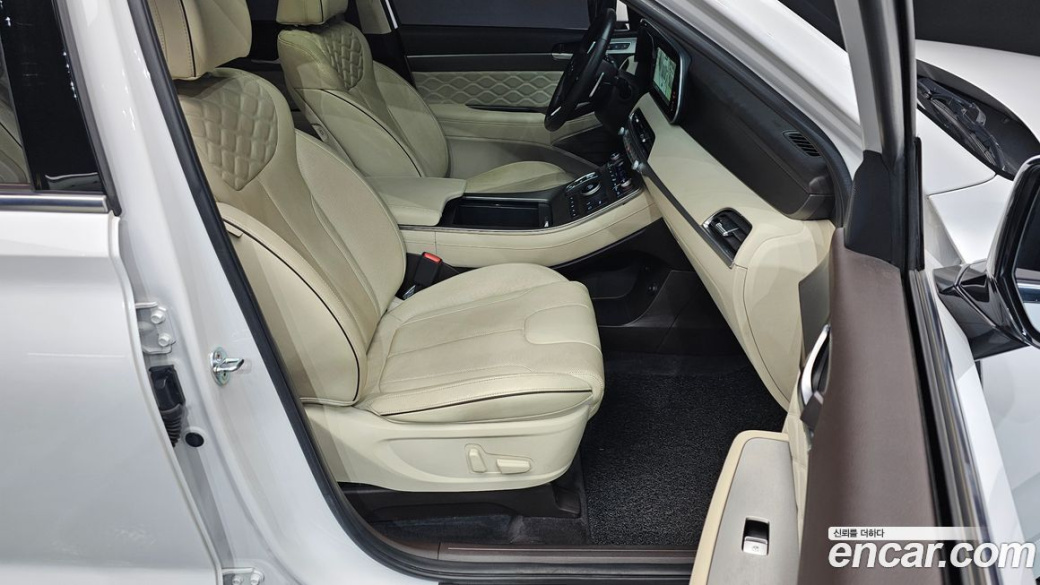 Hyundai Palisade Diesel 2.2 2WD, 2022