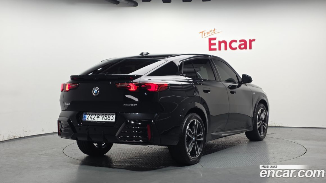 BMW X2 (F39) xDrive20i M Sport, 2024