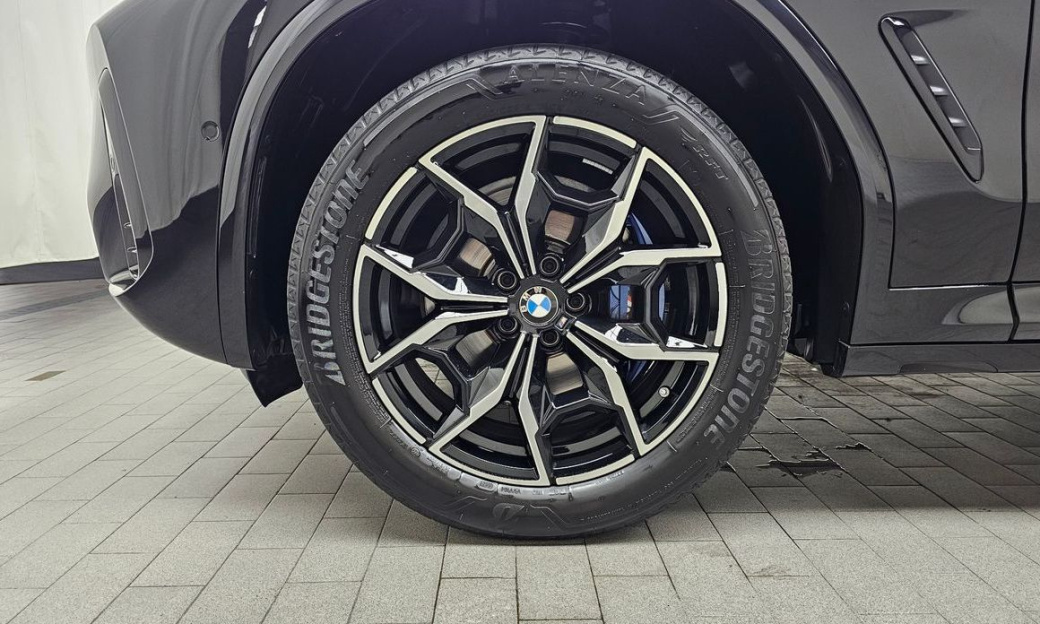 BMW X3 xDrive 20i M Sport, 2024