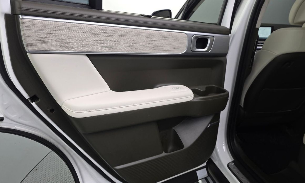 Hyundai Santafe Gasoline 2.5T 4WD, 2024
