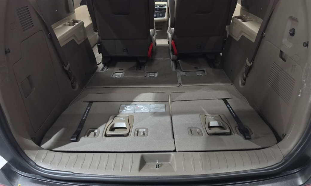 Kia Carnival 7-Seater Signature, 2024