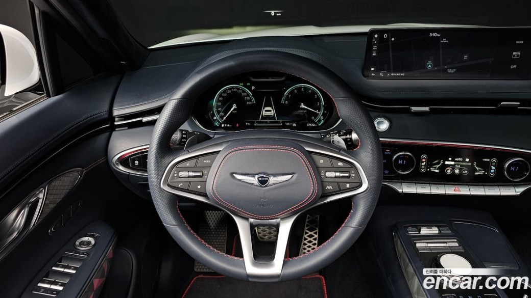 Genesis GV70 2.5T Gasoline AWD, 2024
