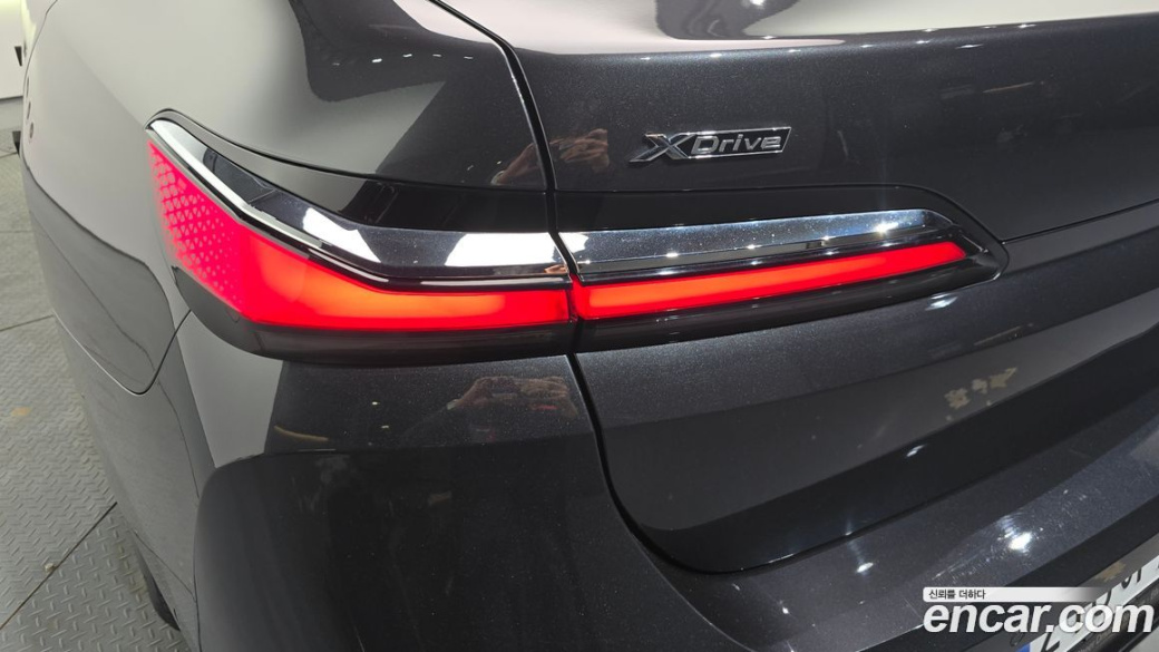 BMW 7-Series 740d xDrive Design Pure Excellence, 2023