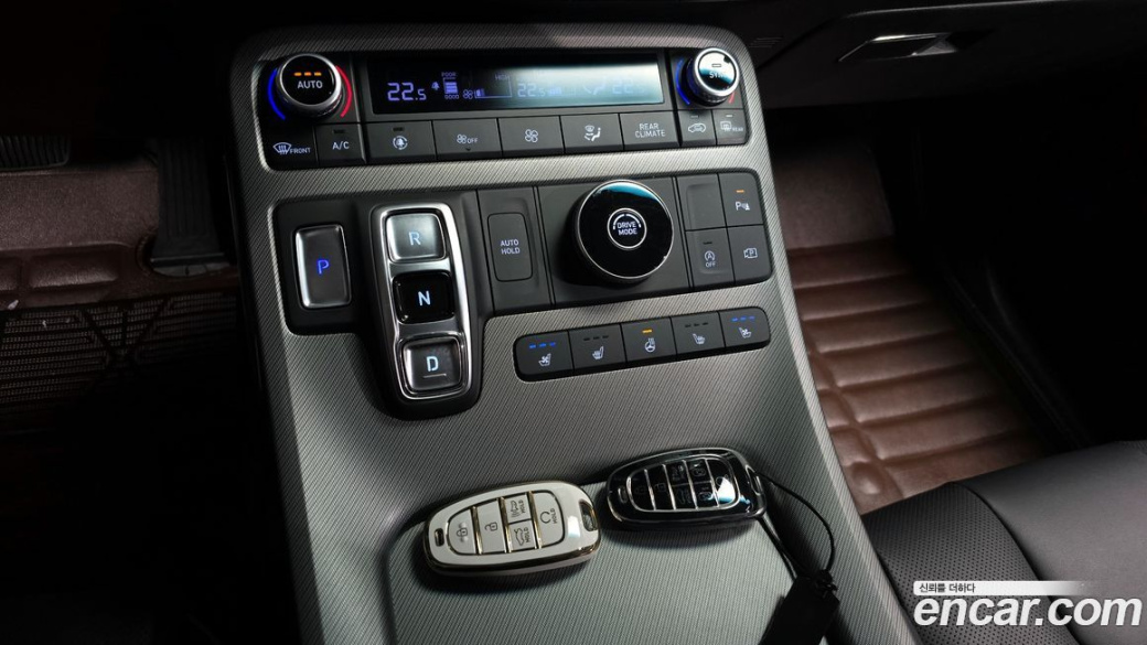 Hyundai Palisade Diesel 2.2 2WD, 2023