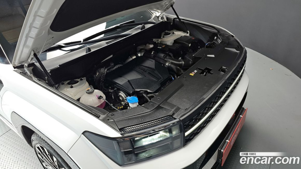 Hyundai Santafe Gasoline 2.5T 2WD, 2024