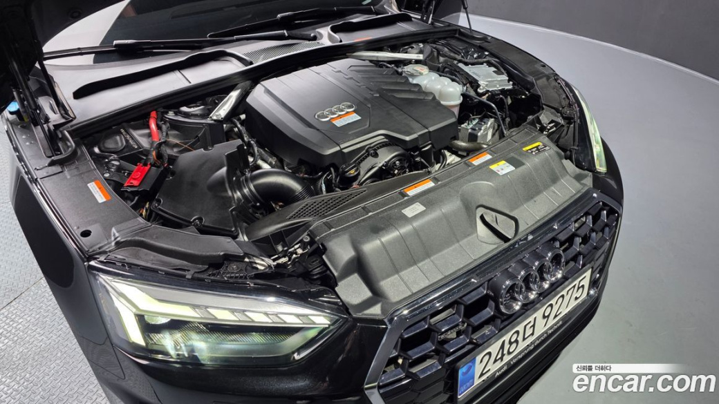 Audi A5 40 TFSI Quattro Premium Sportback, 2023