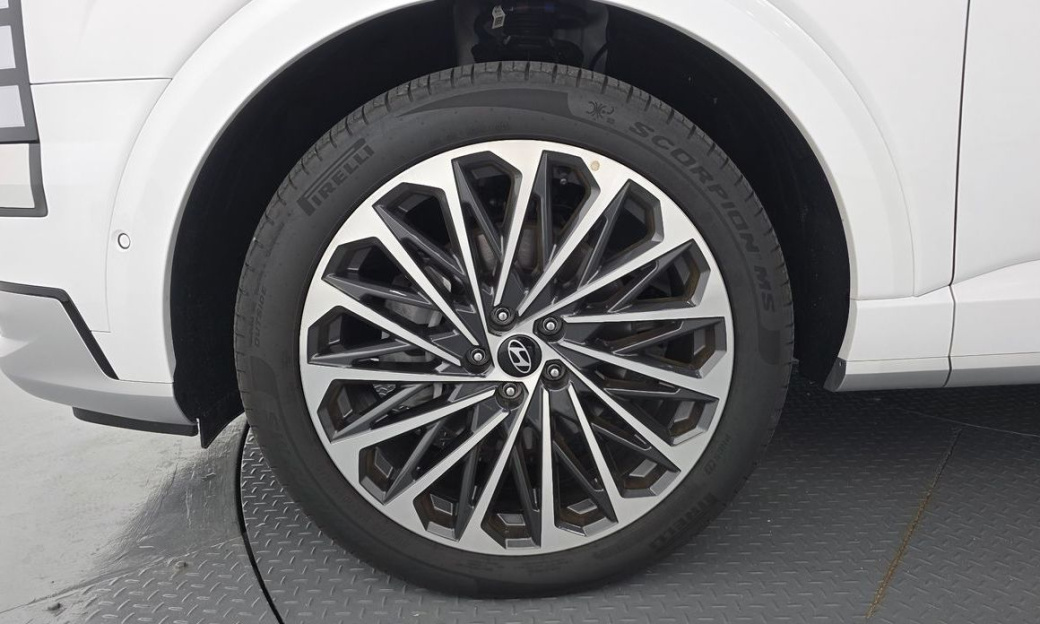 Hyundai Palisade Gasoline 2.5T 4WD 7-Seater, 2025