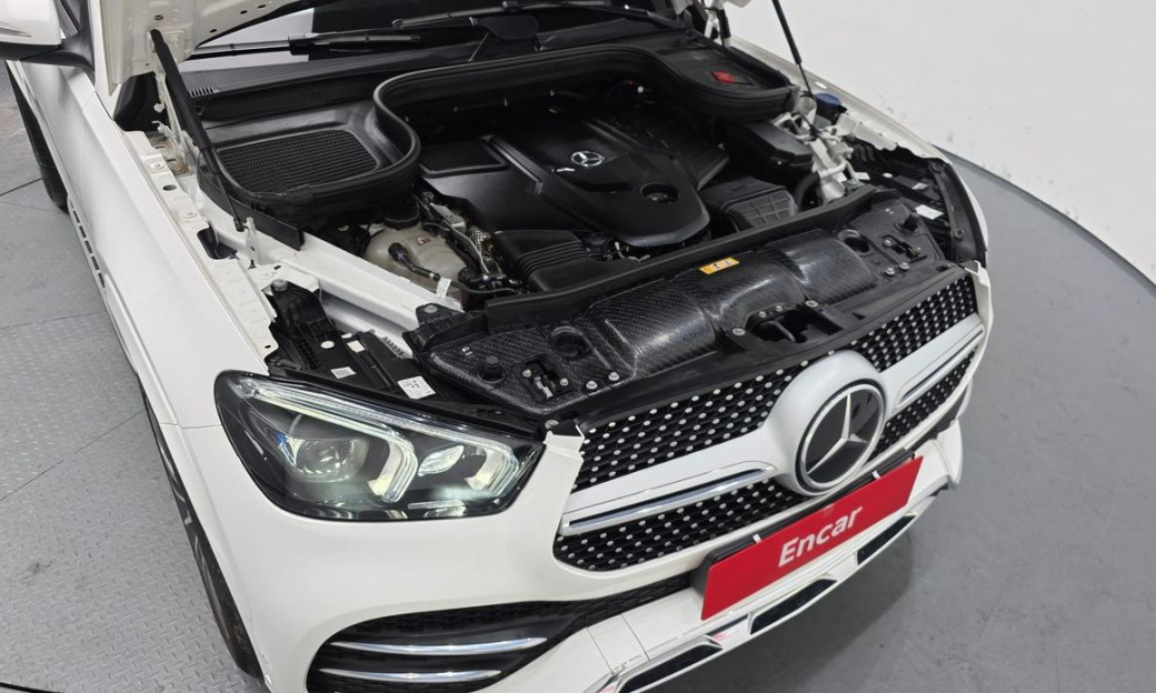 Mercedes-Benz GLE-Class GLE400d 4MATIC Coupe, 2023