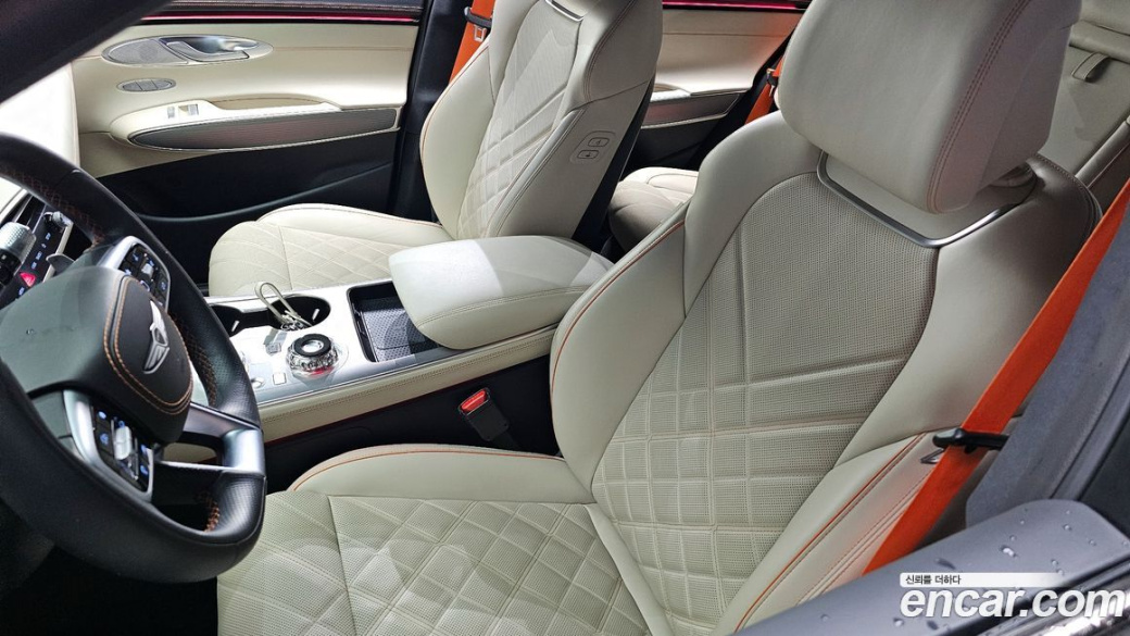 Genesis GV70 2.5T Gasoline 2WD, 2025