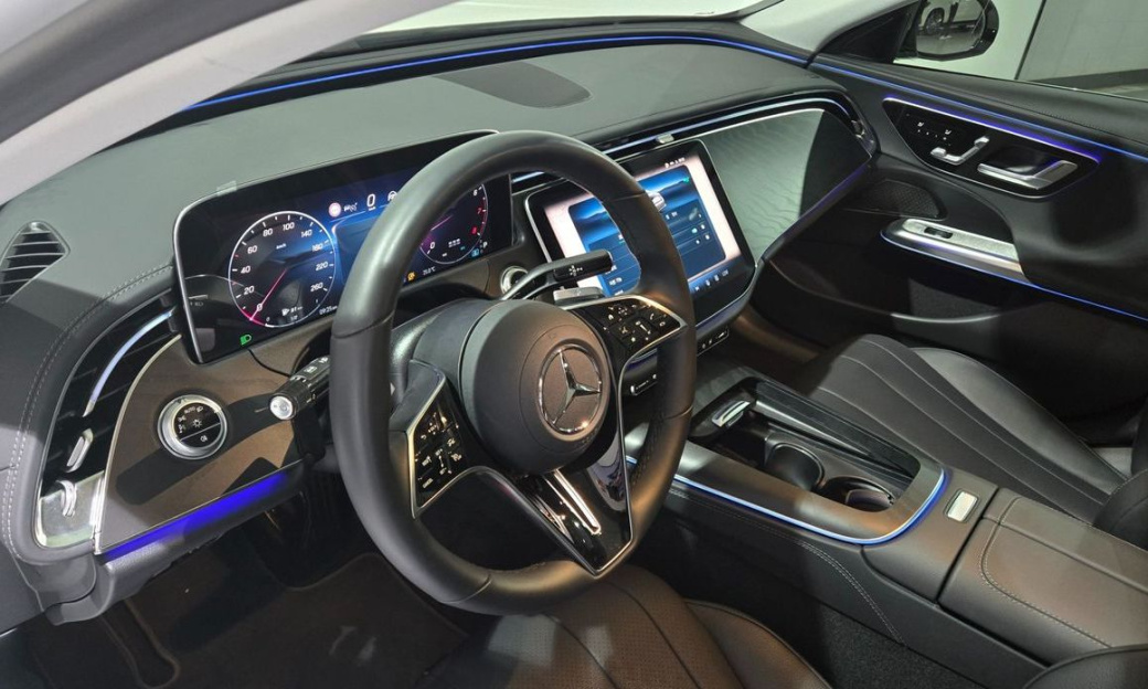 Mercedes-Benz E-Class E200 Avantgarde, 2025
