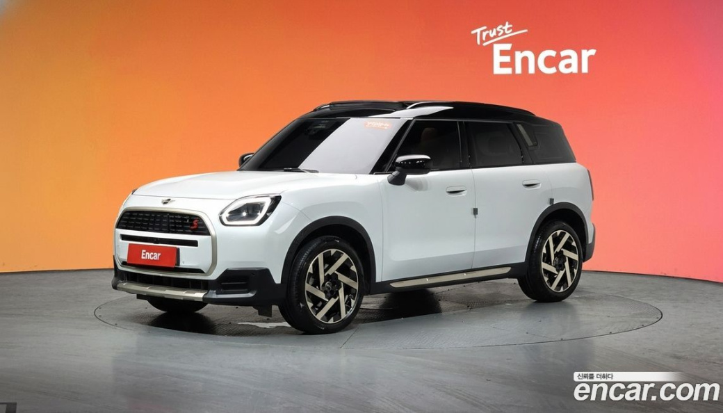 Mini Countryman ALL4 Favoured, 2024
