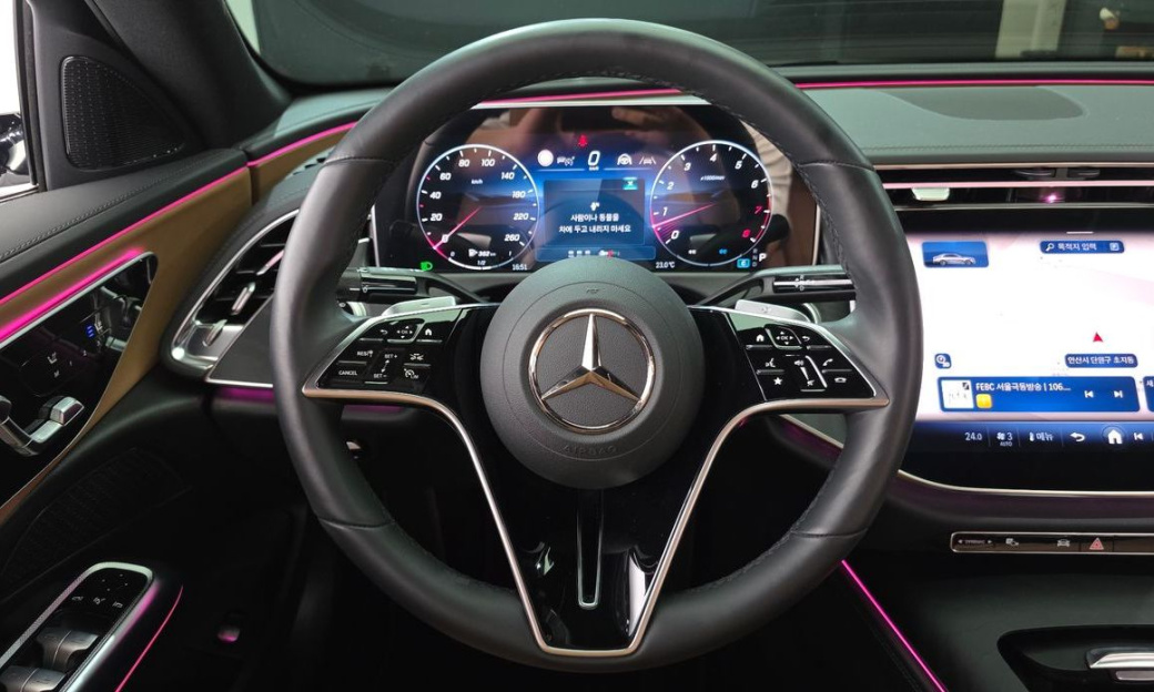 Mercedes-Benz E-Class E200 Avantgarde, 2025
