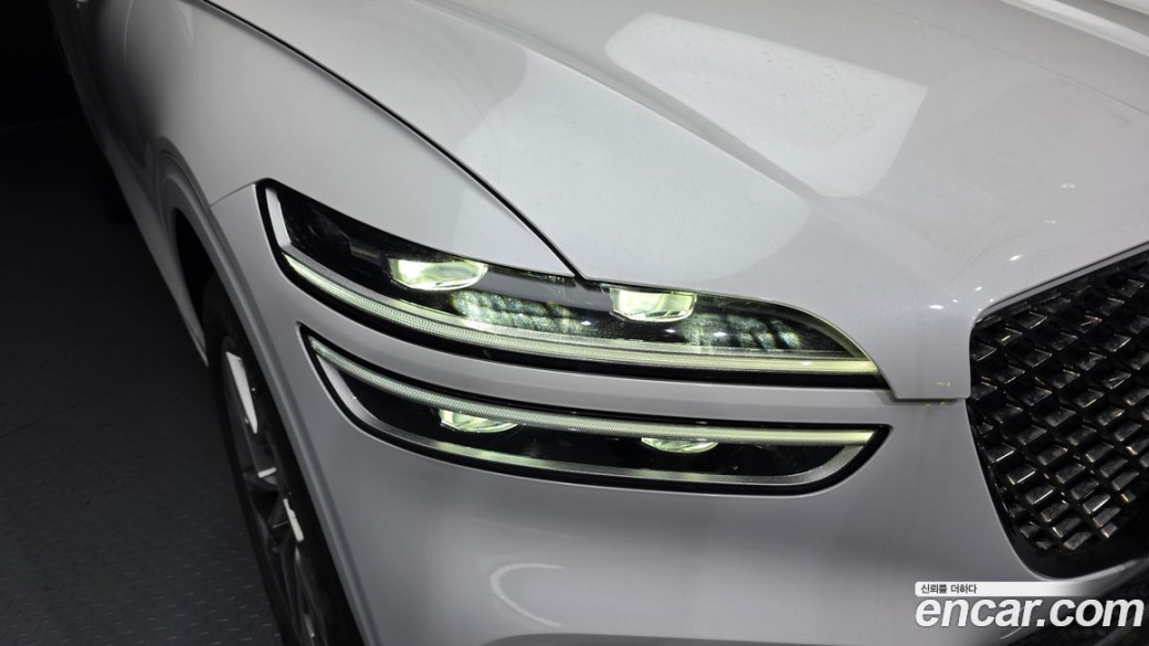 Genesis GV70 2.5T Gasoline 2WD, 2023