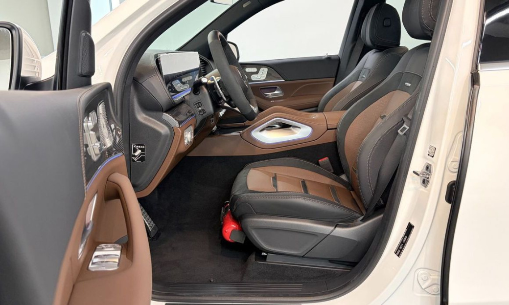 Mercedes-Benz GLE-Class AMG GLE53 4MATIC+, 2025