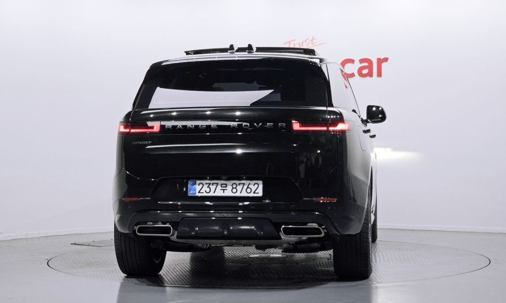 Land Rover Range Rover Sport P400 AB, 2025