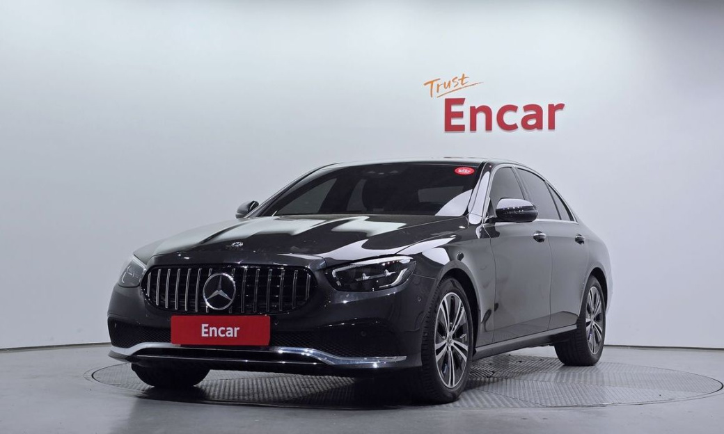 Mercedes-Benz E-Class E250 Avantgarde, 2021