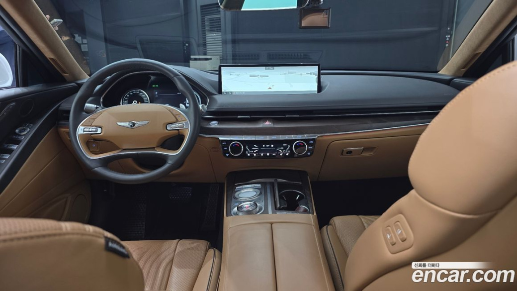 Genesis G80 Gasoline 2.5 Turbo AWD, 2022