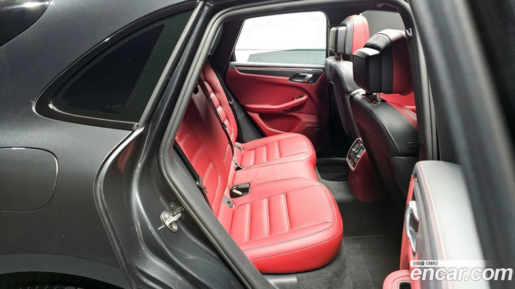 Porsche Macan 2.9 GTS, 2023