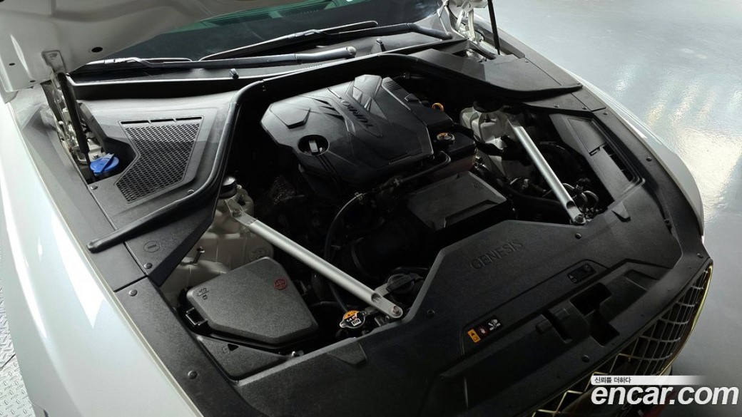 Genesis G80 Gasoline 2.5 Turbo AWD, 2022