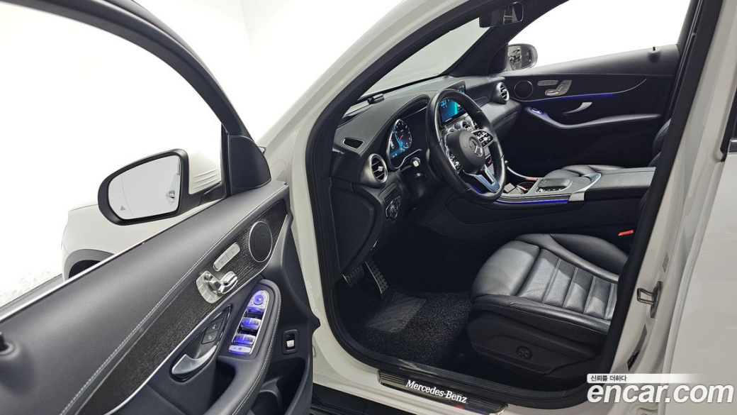 Mercedes-Benz GLC-Class GCL300 4MATIC Coupe, 2023