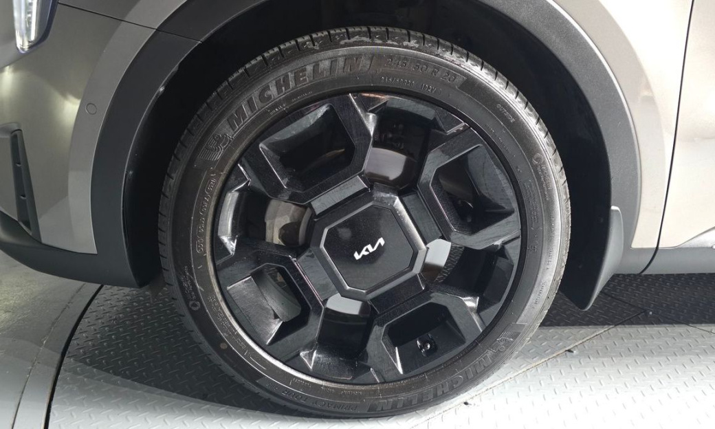 Kia Sorento Gasoline 2.5T 4WD, 2024