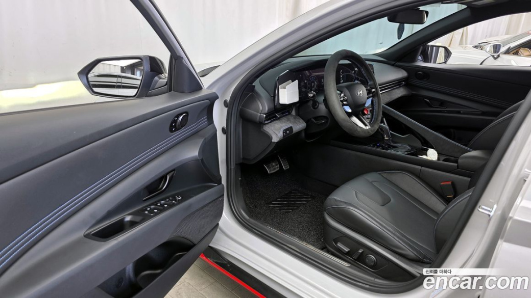 Hyundai AVANTE 2.0 N, 2026