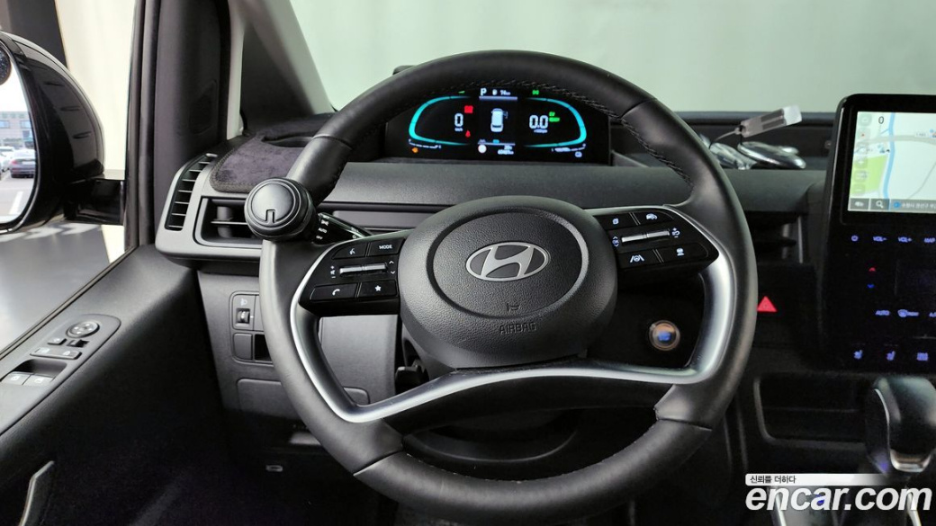 Hyundai Staria Cargo 3-Seater, 2025