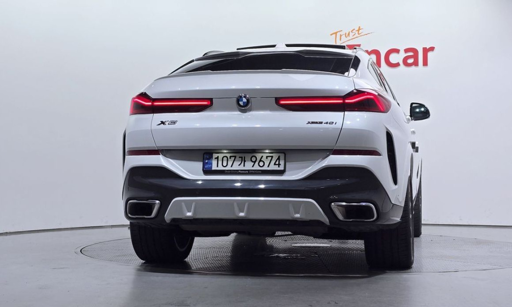 BMW X6 xDrive40i M Sport, 2024