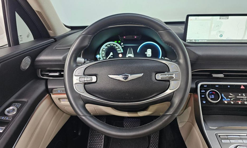 Genesis GV80 2.5T Gasoline AWD, 2023
