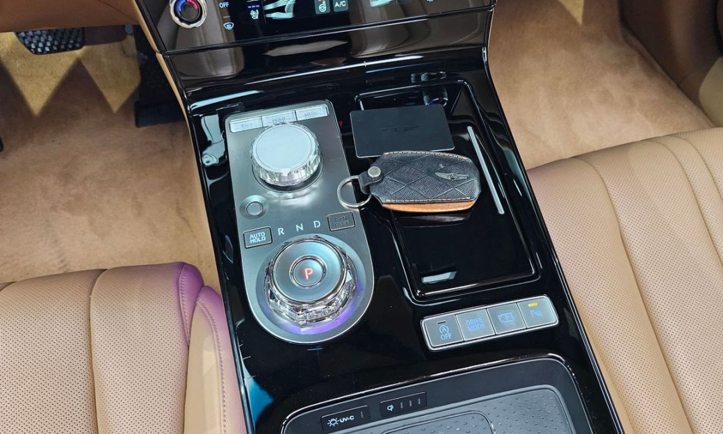 Genesis G80 Gasoline 2.5 Turbo 2WD, 2025