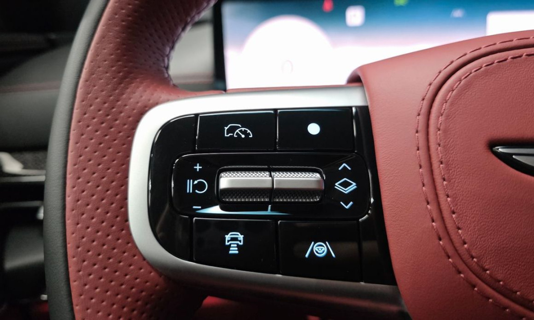 Genesis GV80 2.5T Gasoline AWD, 2024