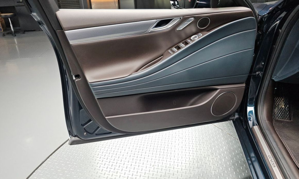 Genesis G80 Gasoline 2.5 Turbo 2WD, 2022
